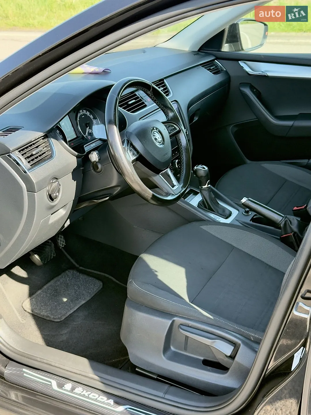 2018 Skoda Octavia - мініатюра 13