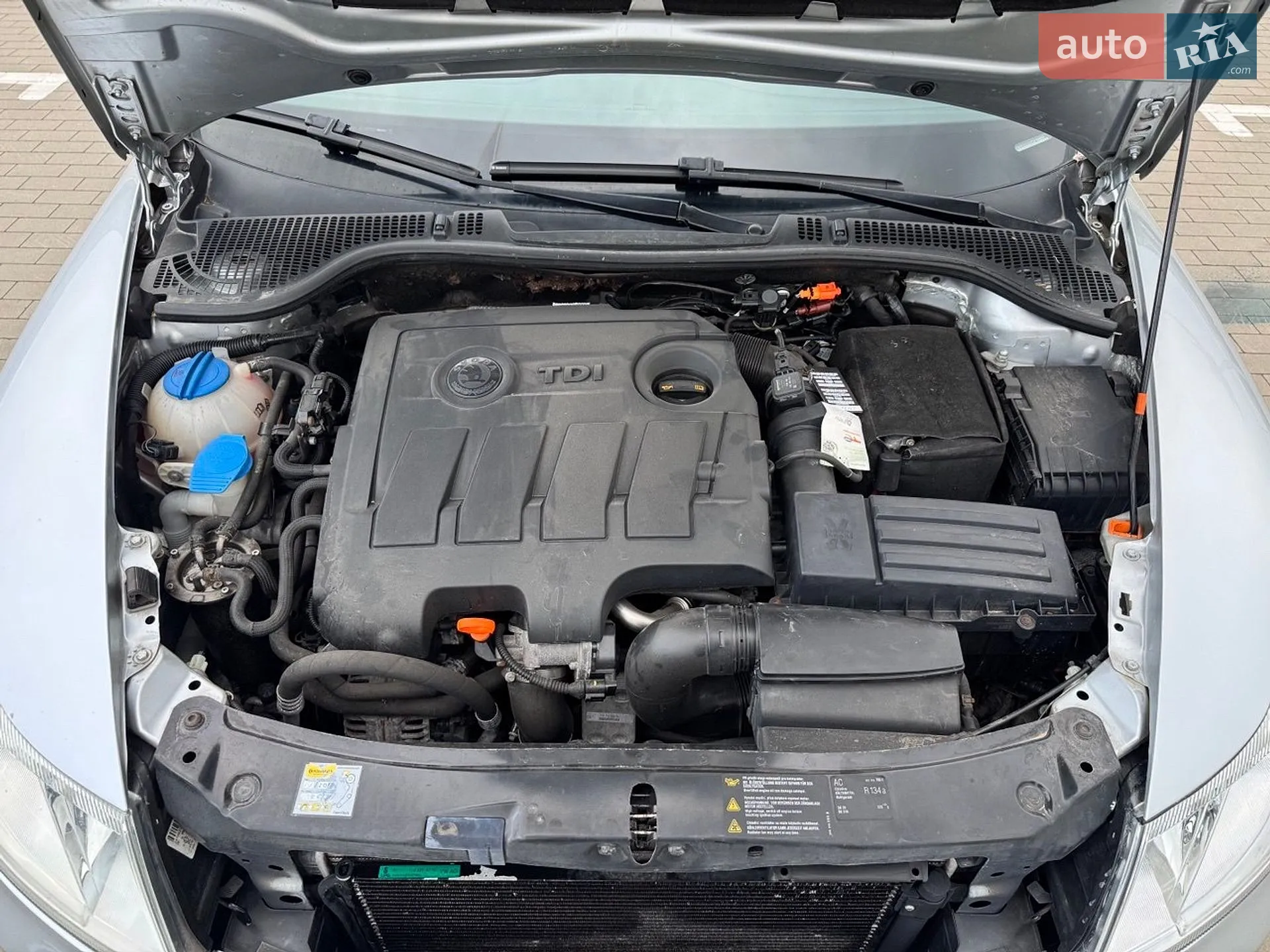 2010 Skoda Octavia - мініатюра 5
