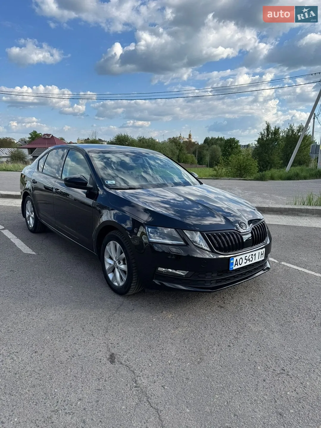 2018 Skoda Octavia - мініатюра 3