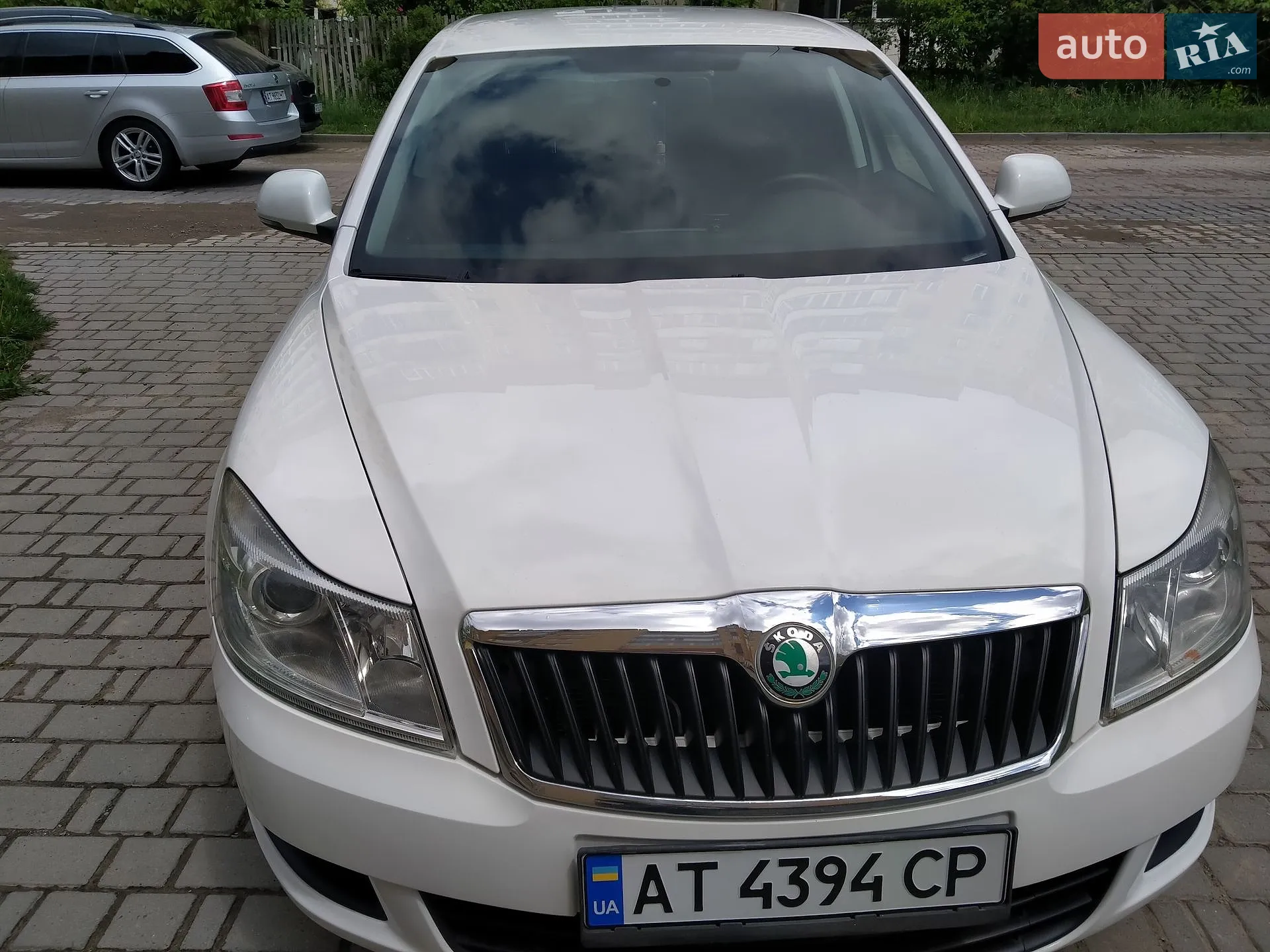 2011 Skoda Octavia - фото 1