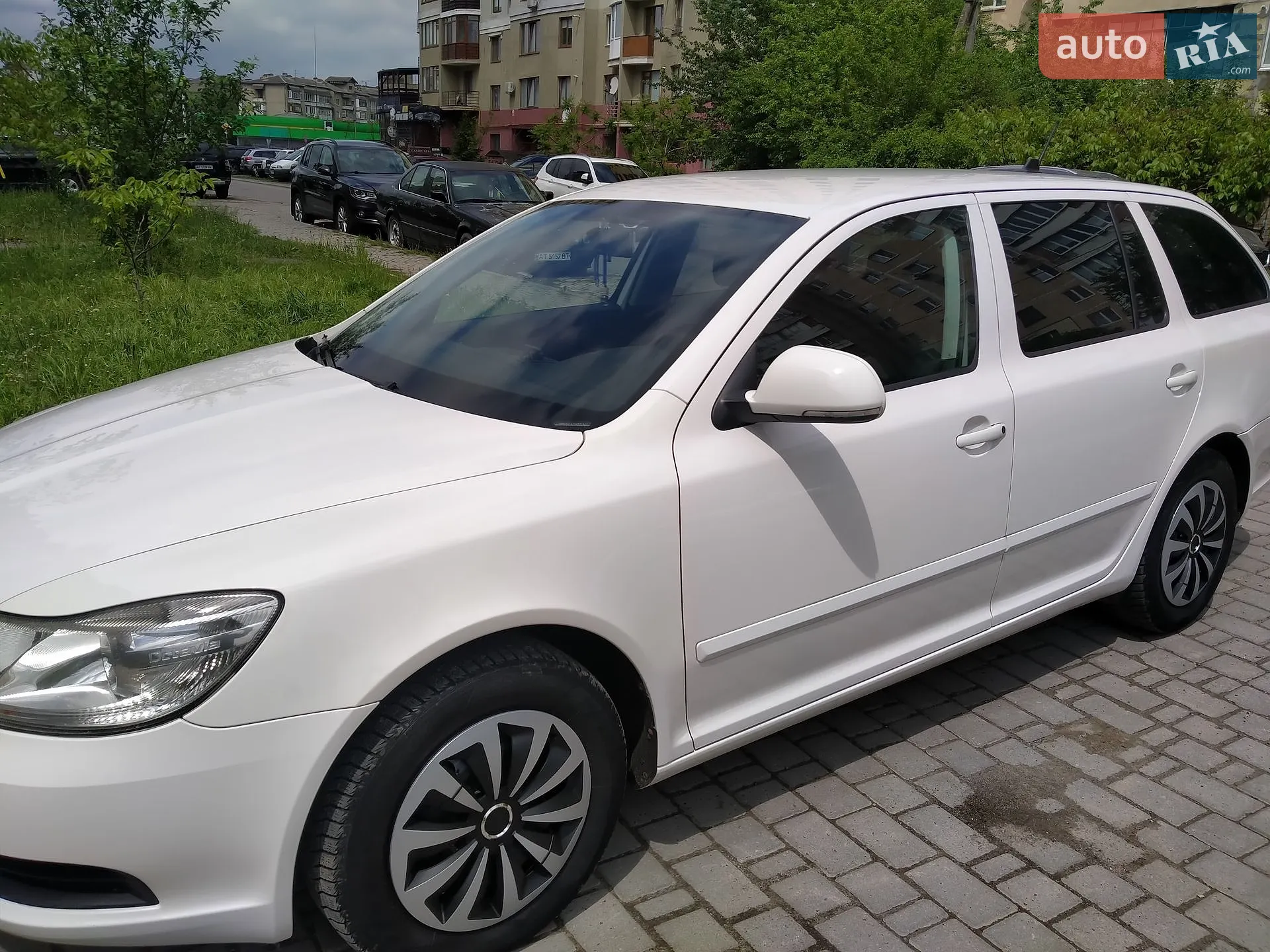 2011 Skoda Octavia - мініатюра 4