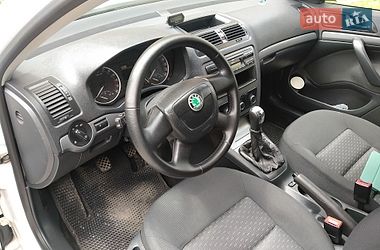 Универсал Skoda Octavia 2011 в Ивано-Франковске