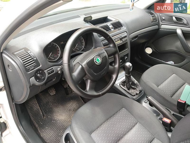 Универсал Skoda Octavia 2011 в Ивано-Франковске