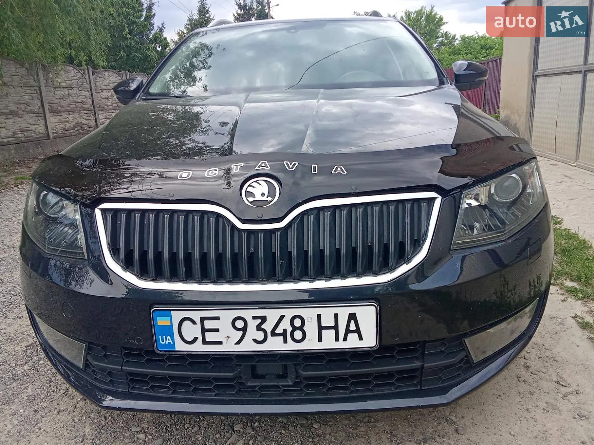 2013 Skoda Octavia - фото 1