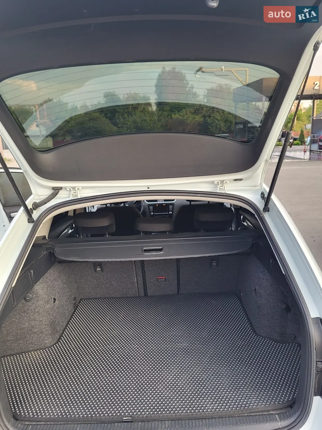 2015 Skoda Octavia - мініатюра 7