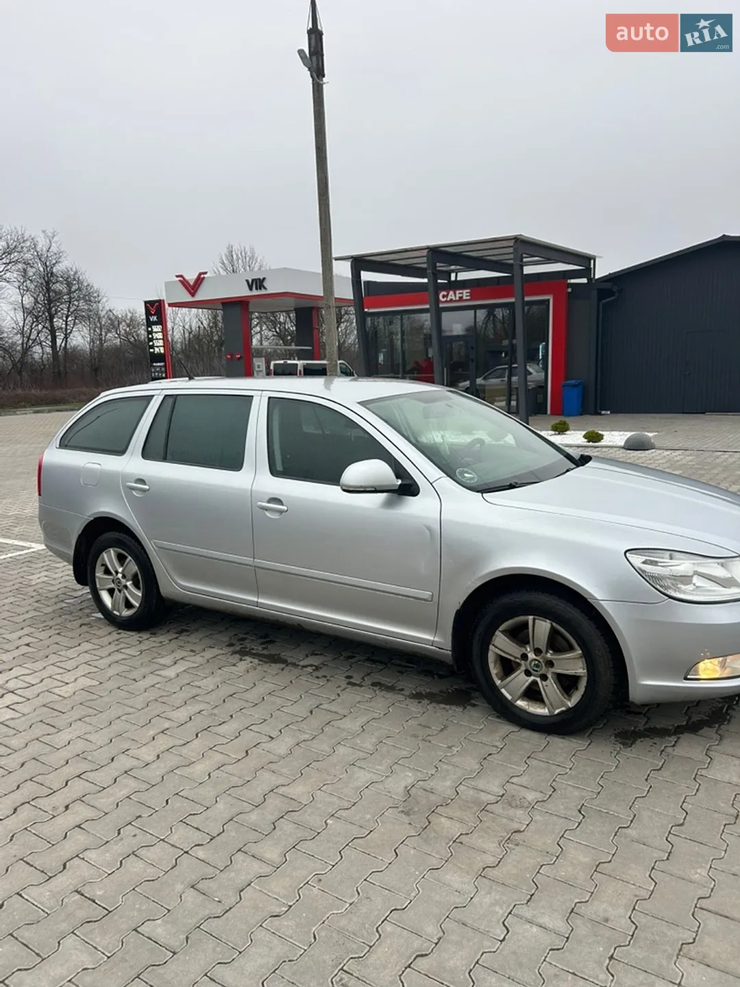 2010 Skoda Octavia - мініатюра 4