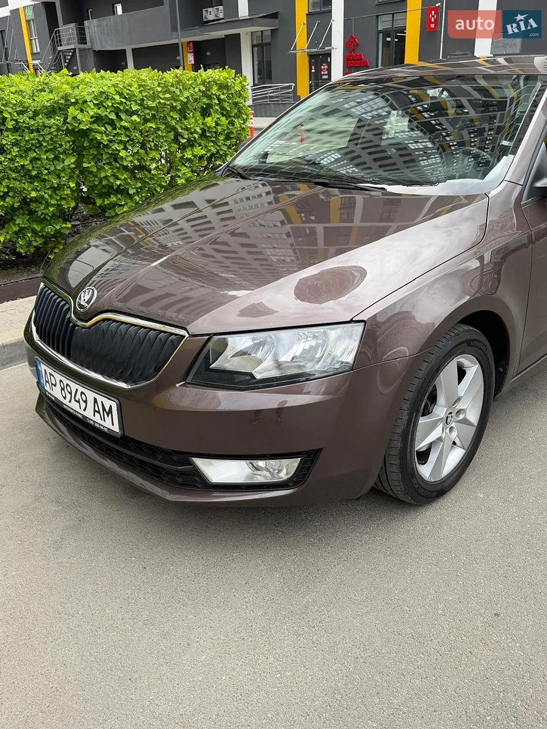 2013 Skoda Octavia - мініатюра 4
