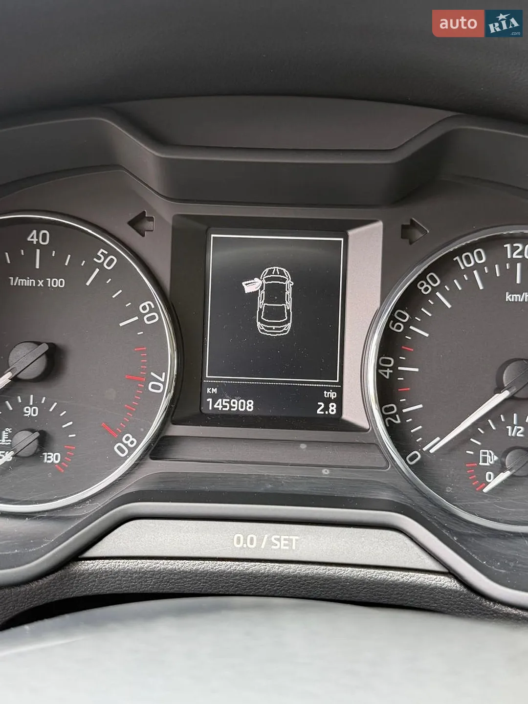 2013 Skoda Octavia - мініатюра 11