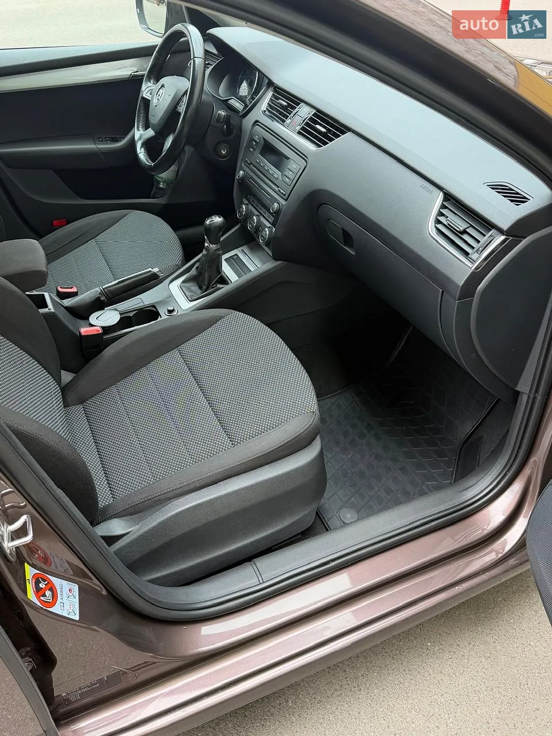 2013 Skoda Octavia - мініатюра 13