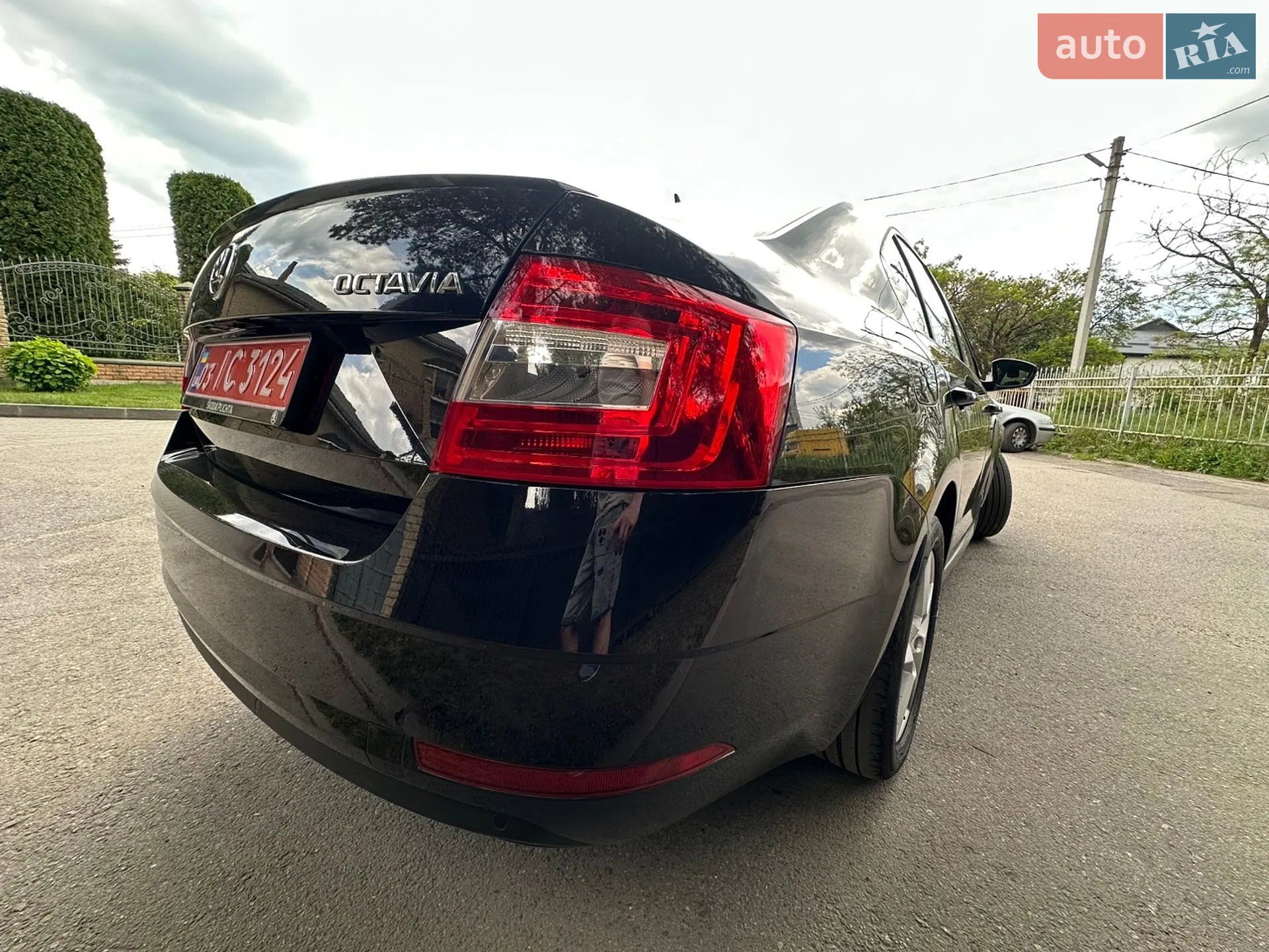 2018 Skoda Octavia - мініатюра 30