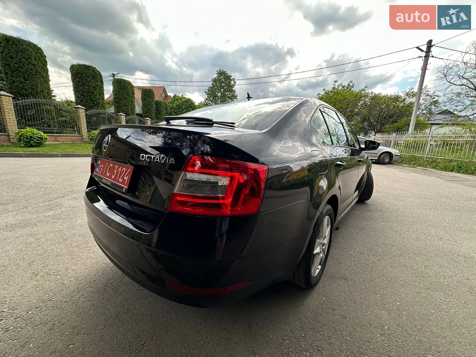 2018 Skoda Octavia - мініатюра 33