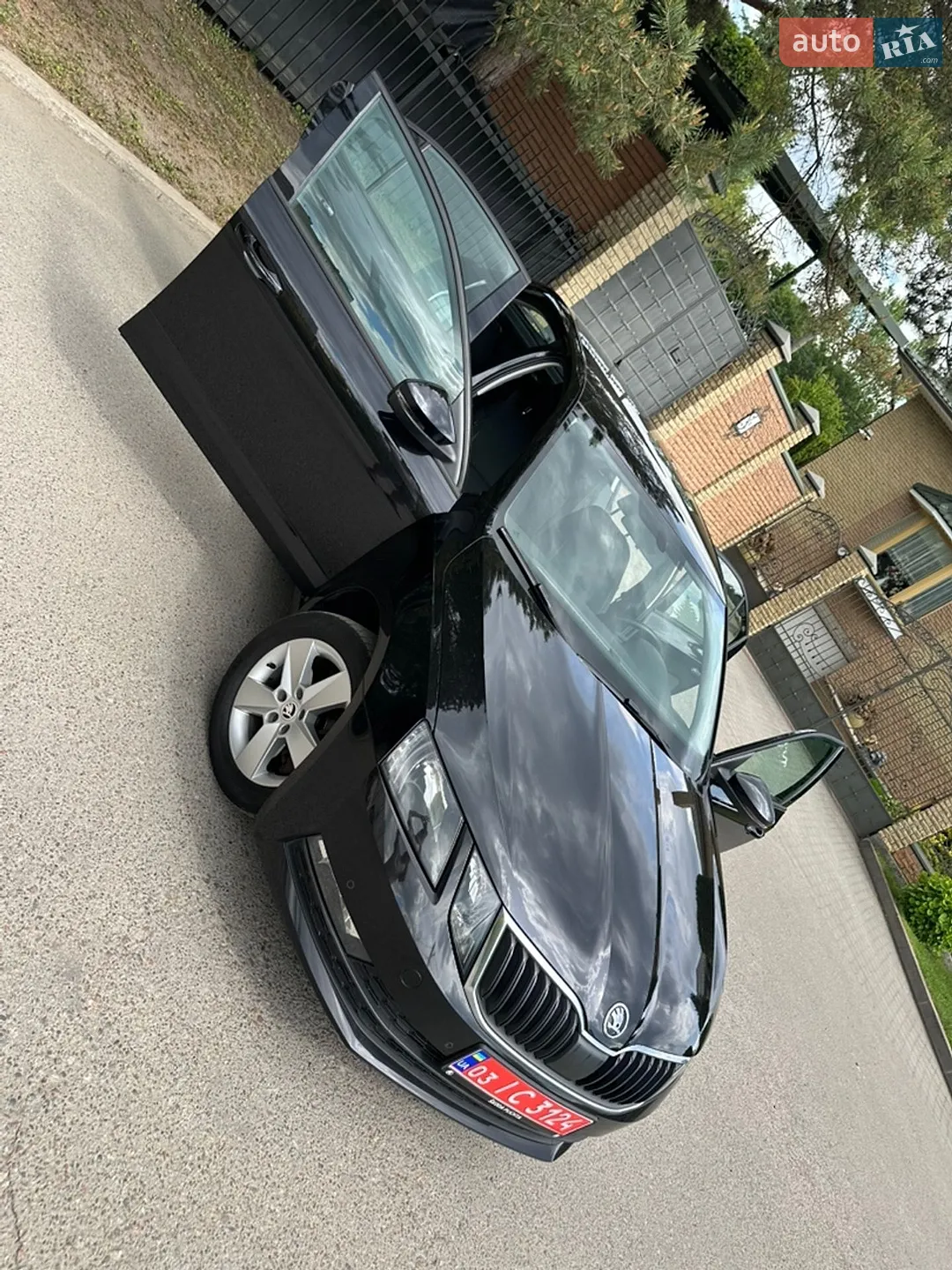 2018 Skoda Octavia - мініатюра 36