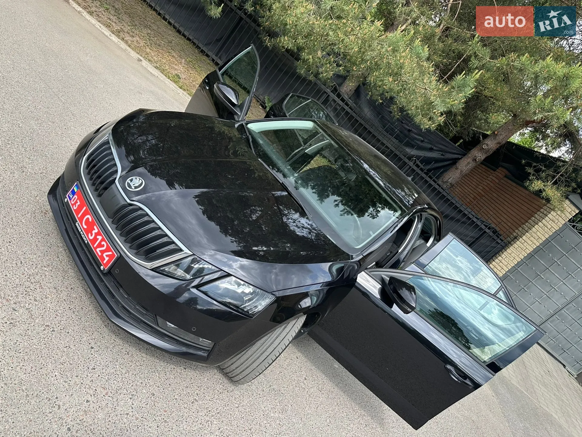 2018 Skoda Octavia - мініатюра 38