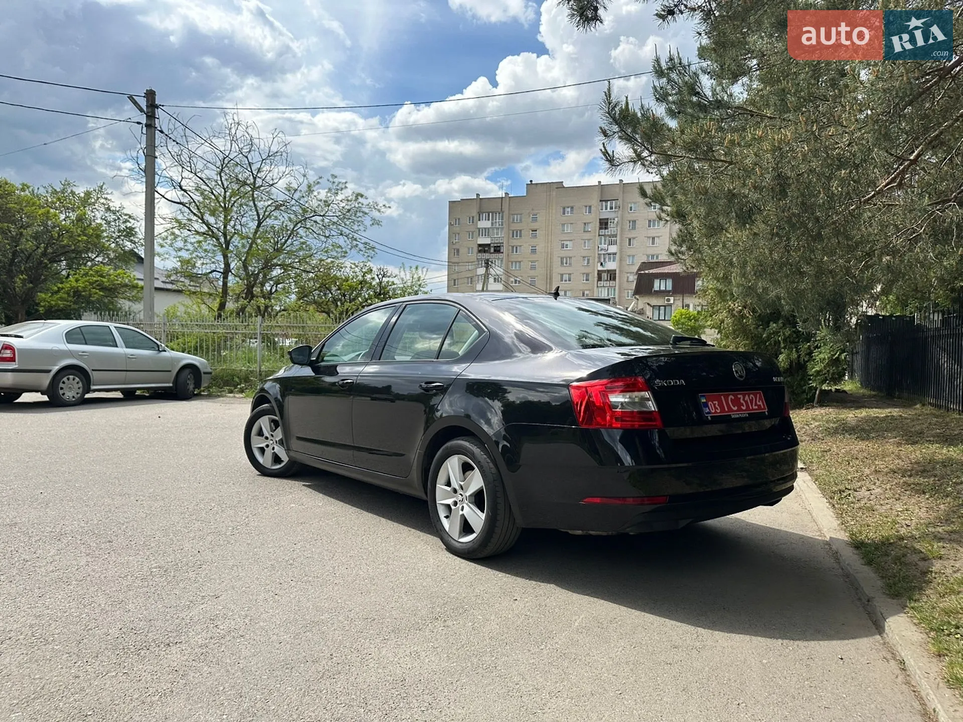2018 Skoda Octavia - мініатюра 58