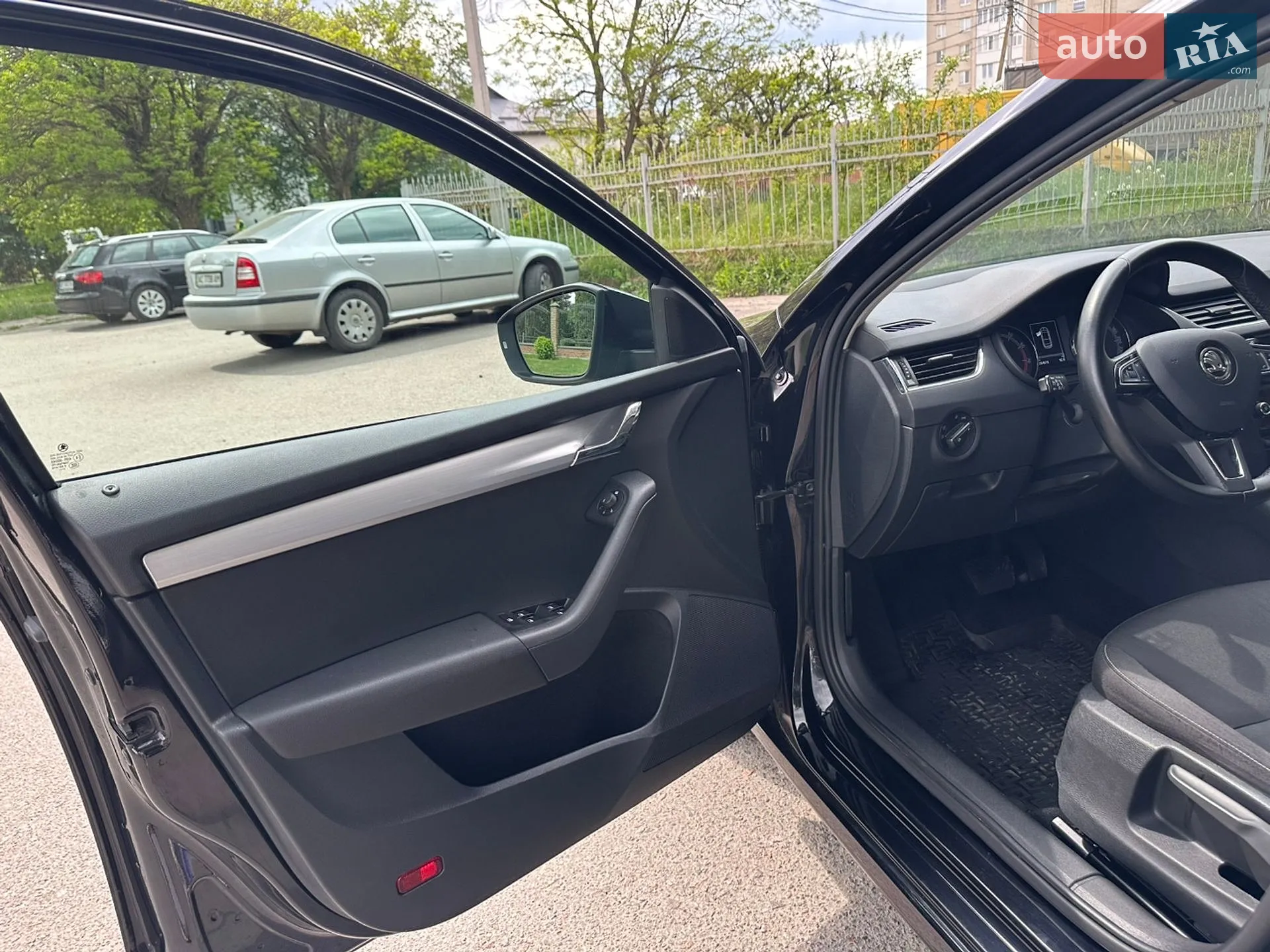2018 Skoda Octavia - мініатюра 66