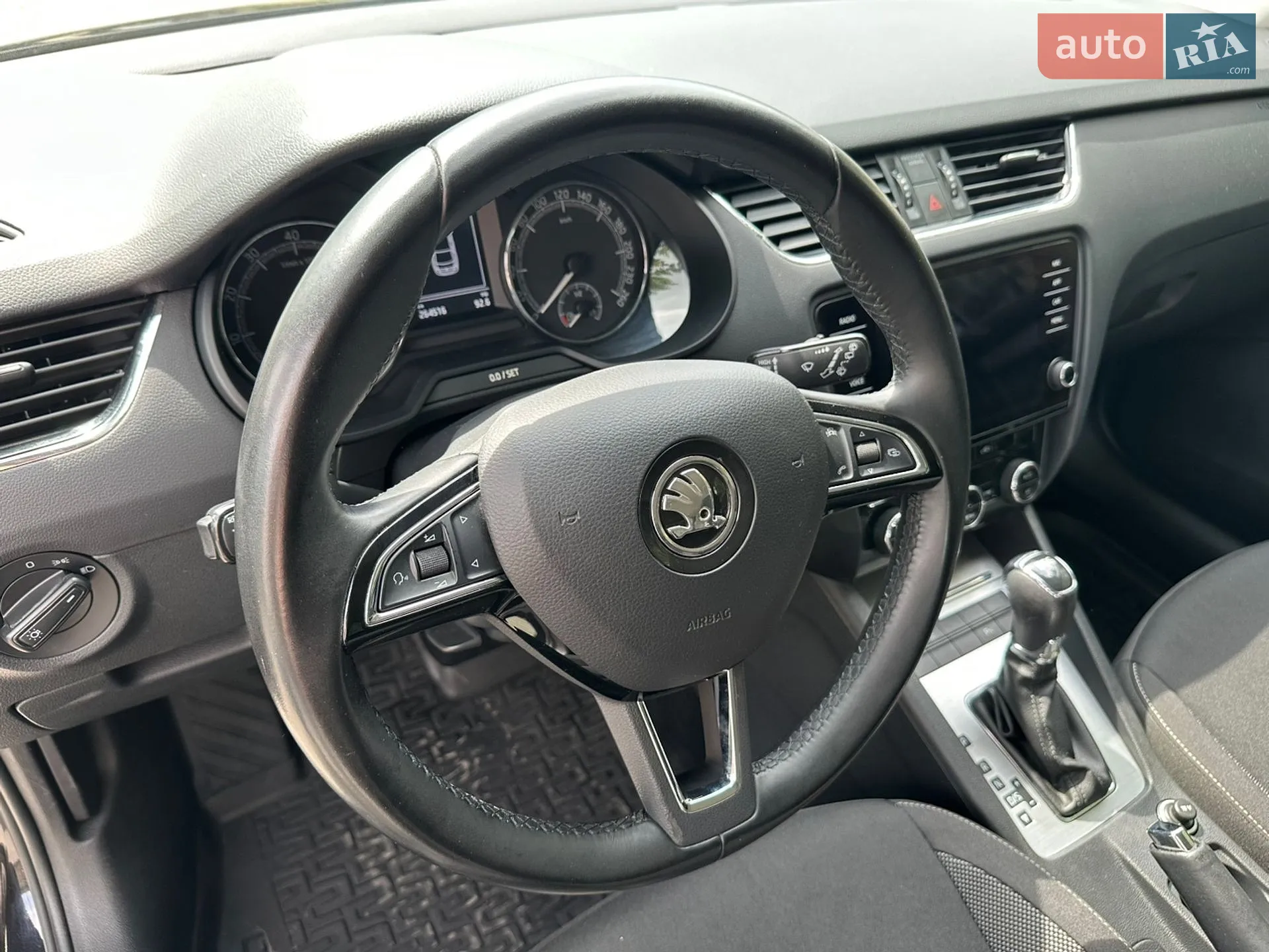 2018 Skoda Octavia - мініатюра 69