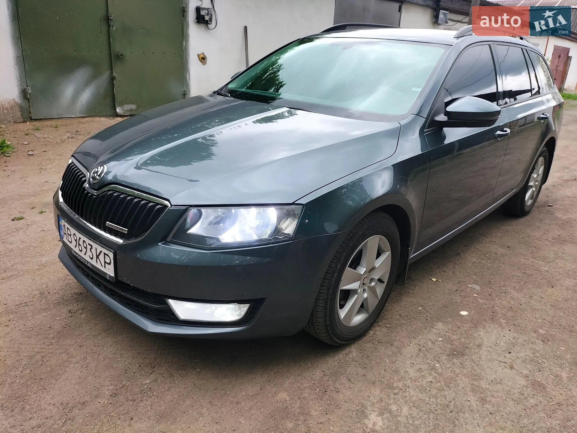 2014 Skoda Octavia - мініатюра 31