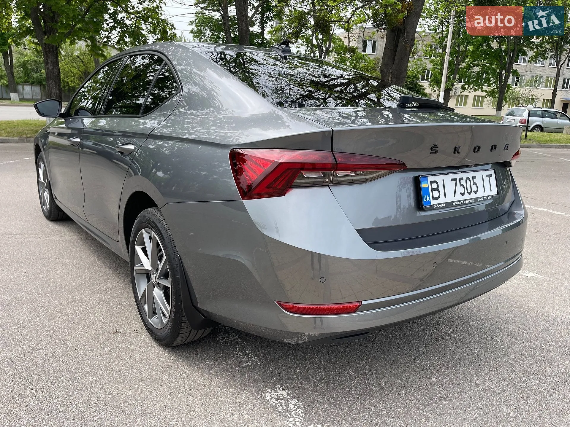 2023 Skoda Octavia - мініатюра 5