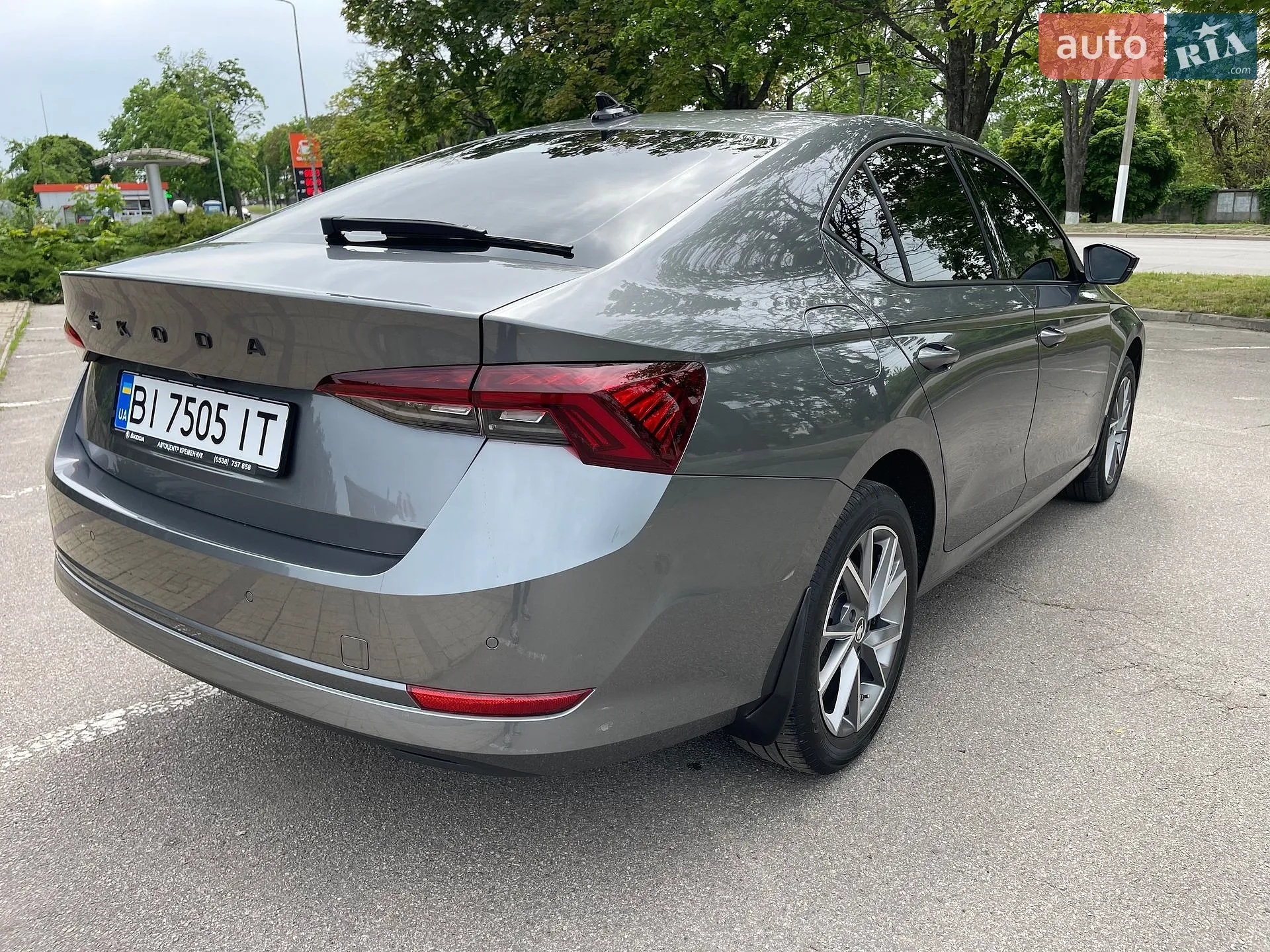 2023 Skoda Octavia - мініатюра 7