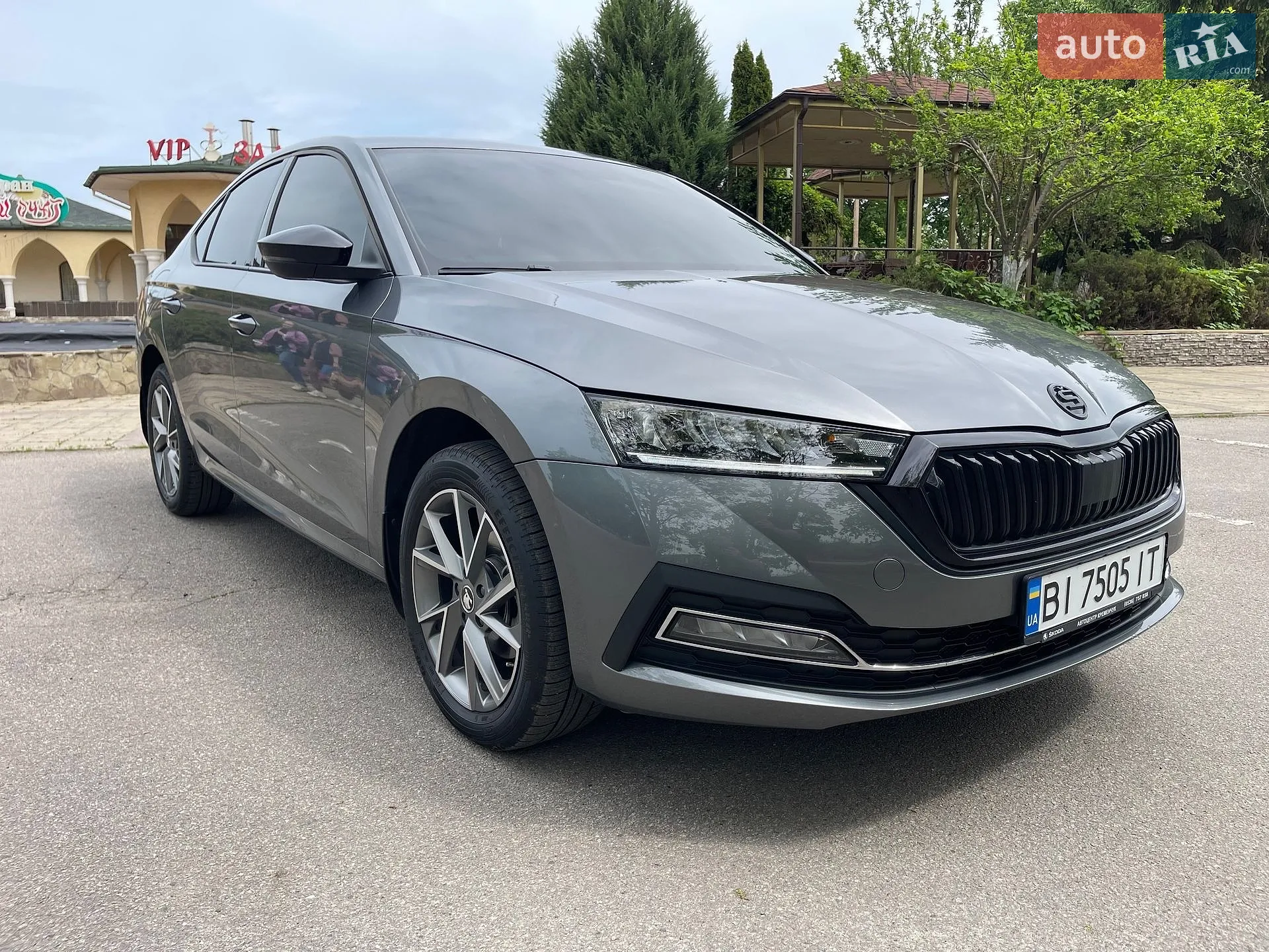 2023 Skoda Octavia - мініатюра 11