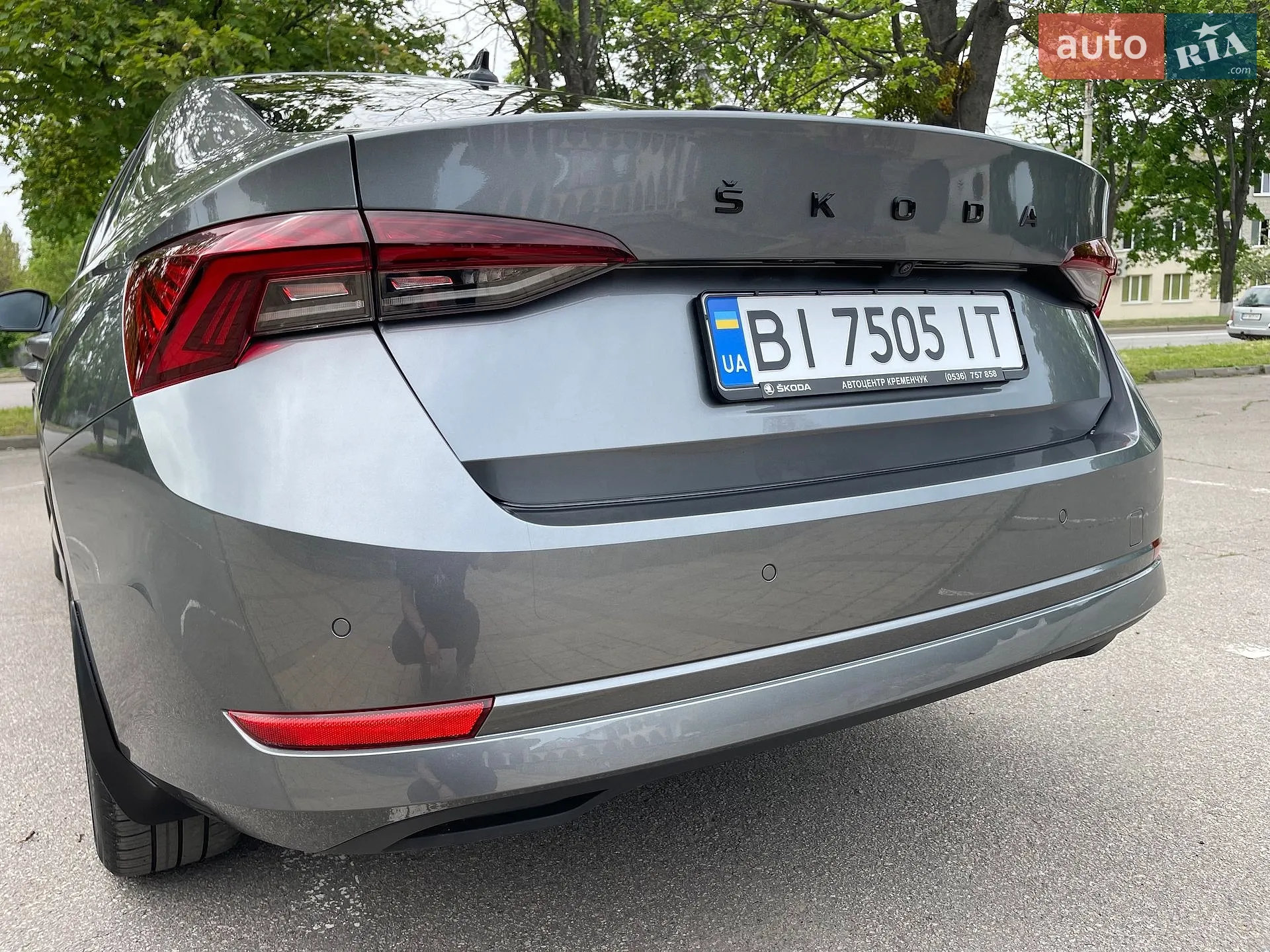 2023 Skoda Octavia - мініатюра 23