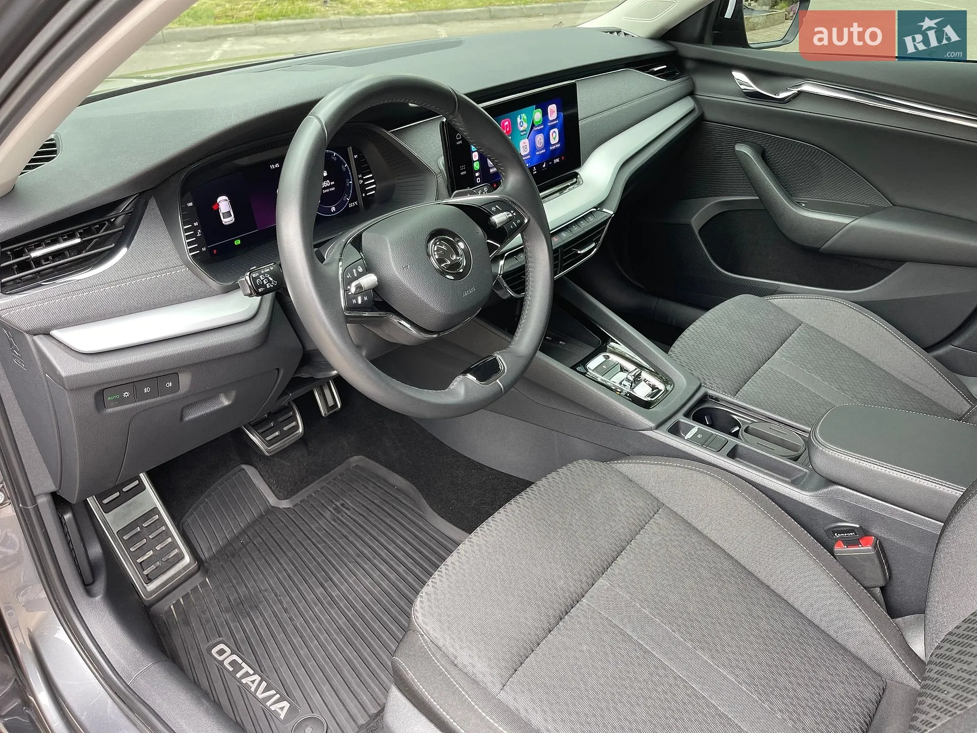 2023 Skoda Octavia - мініатюра 25