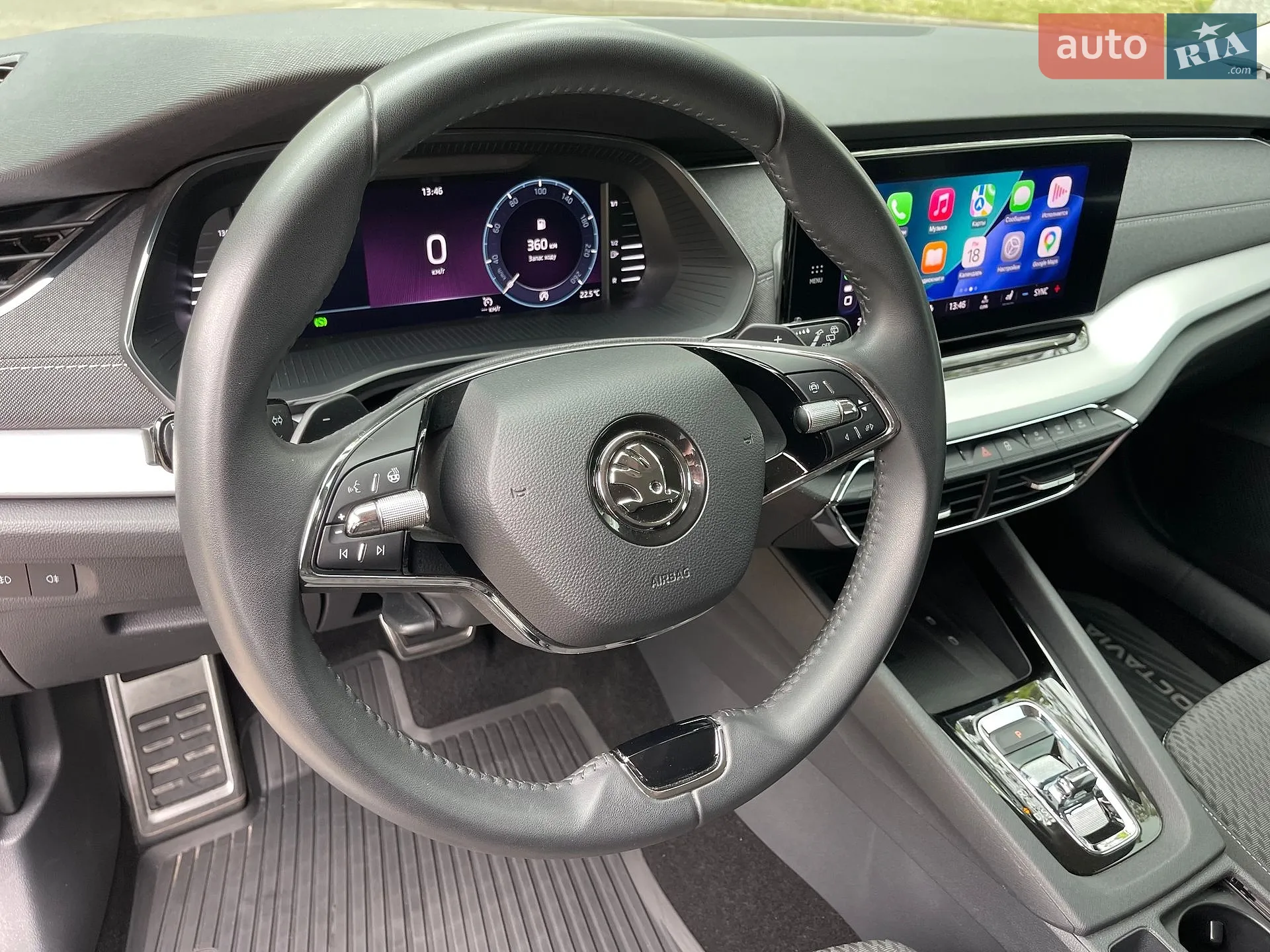 2023 Skoda Octavia - мініатюра 28