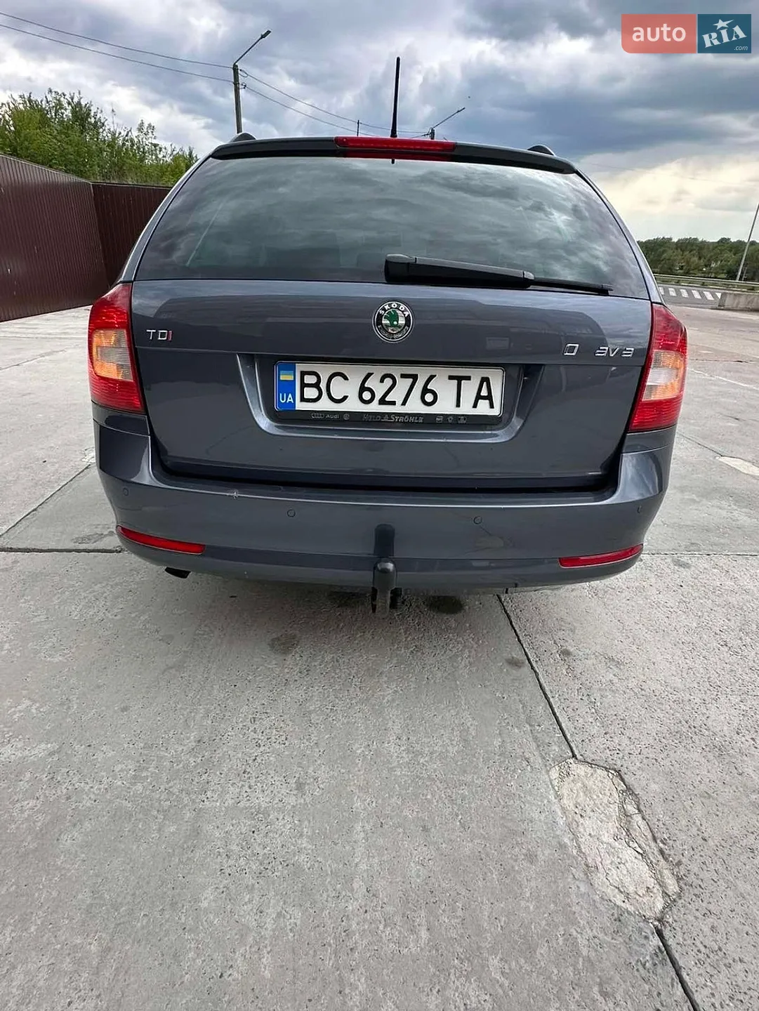 2011 Skoda Octavia - мініатюра 13