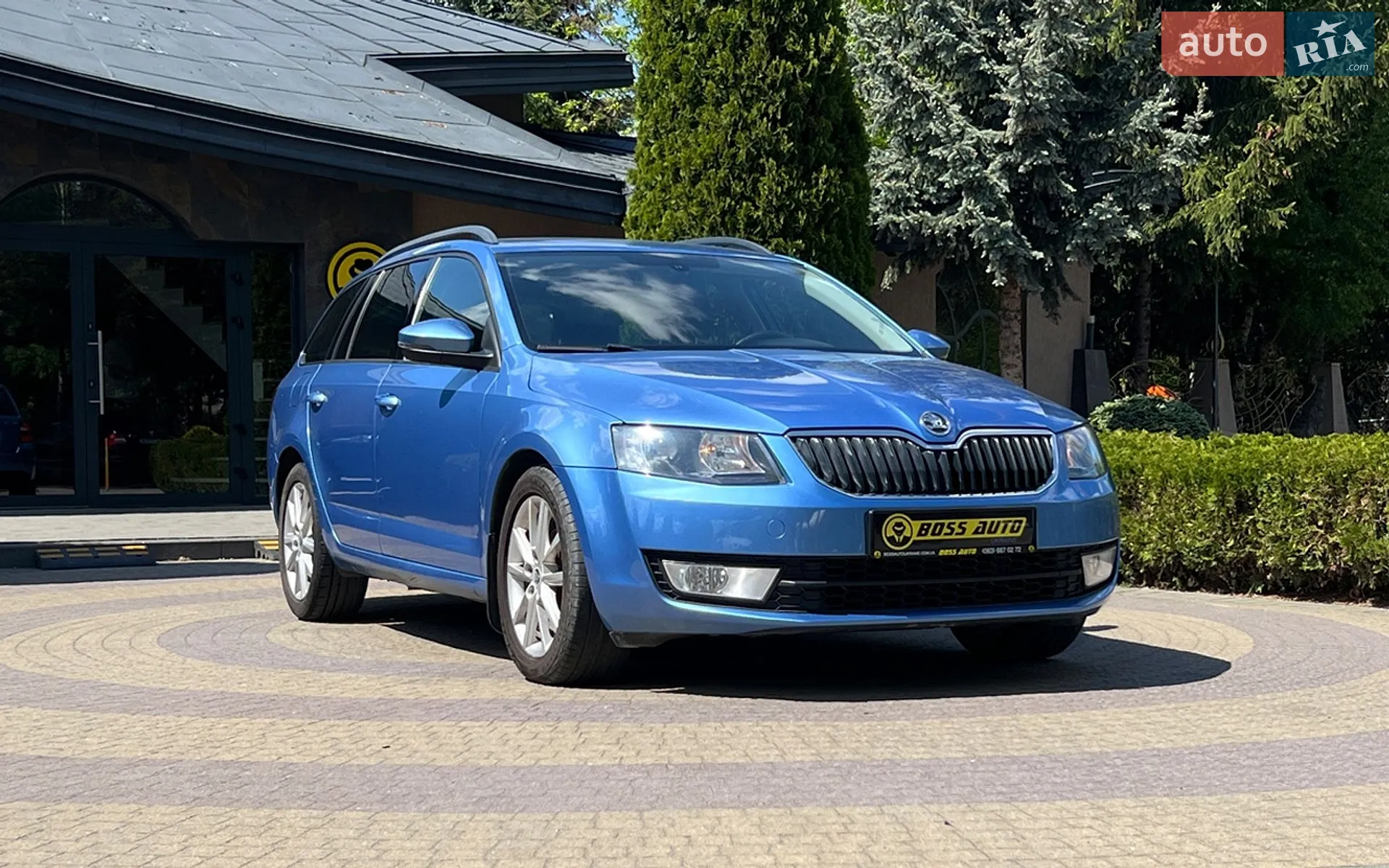 2013 Skoda Octavia - фото 1