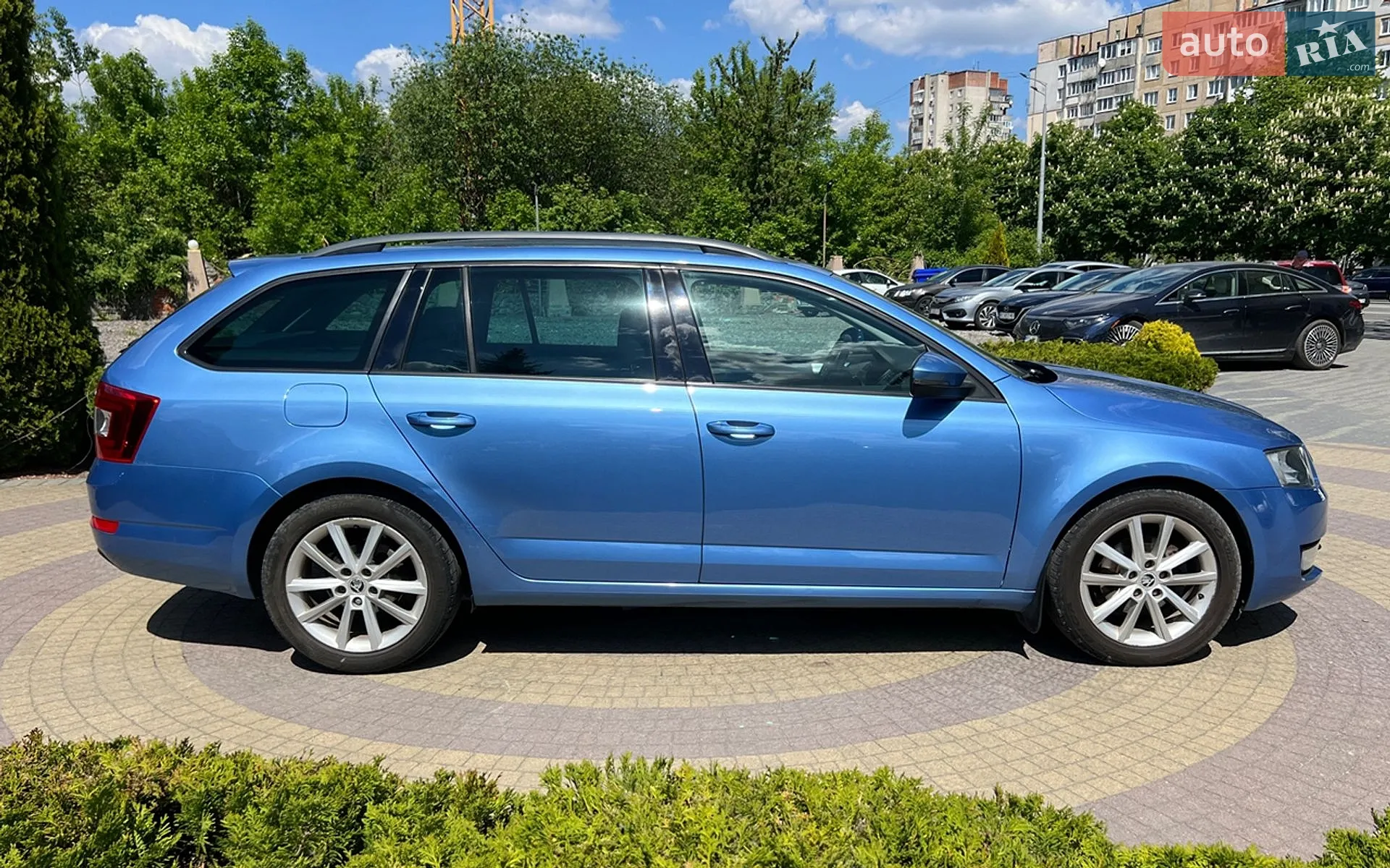 2013 Skoda Octavia - мініатюра 8