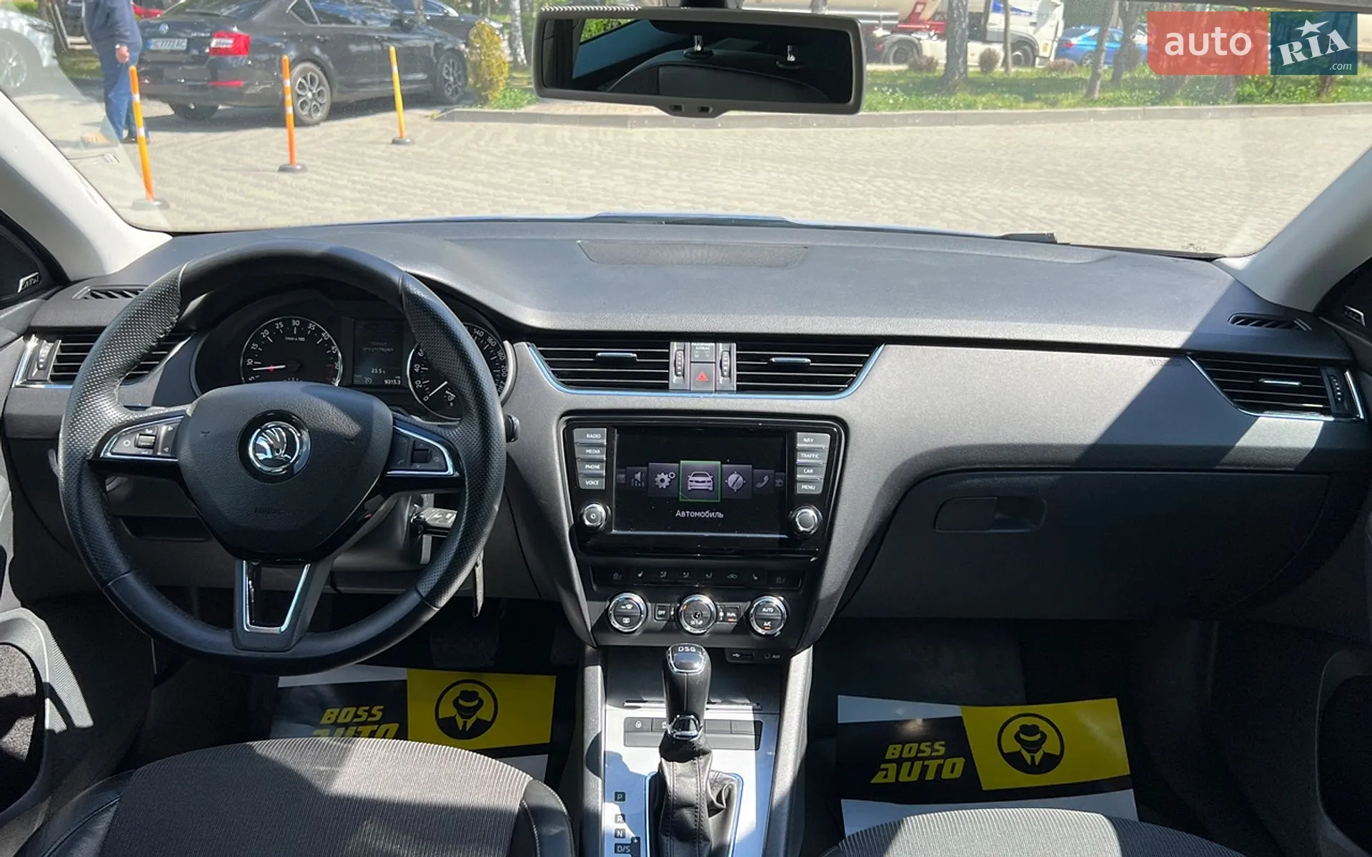 2013 Skoda Octavia - мініатюра 12