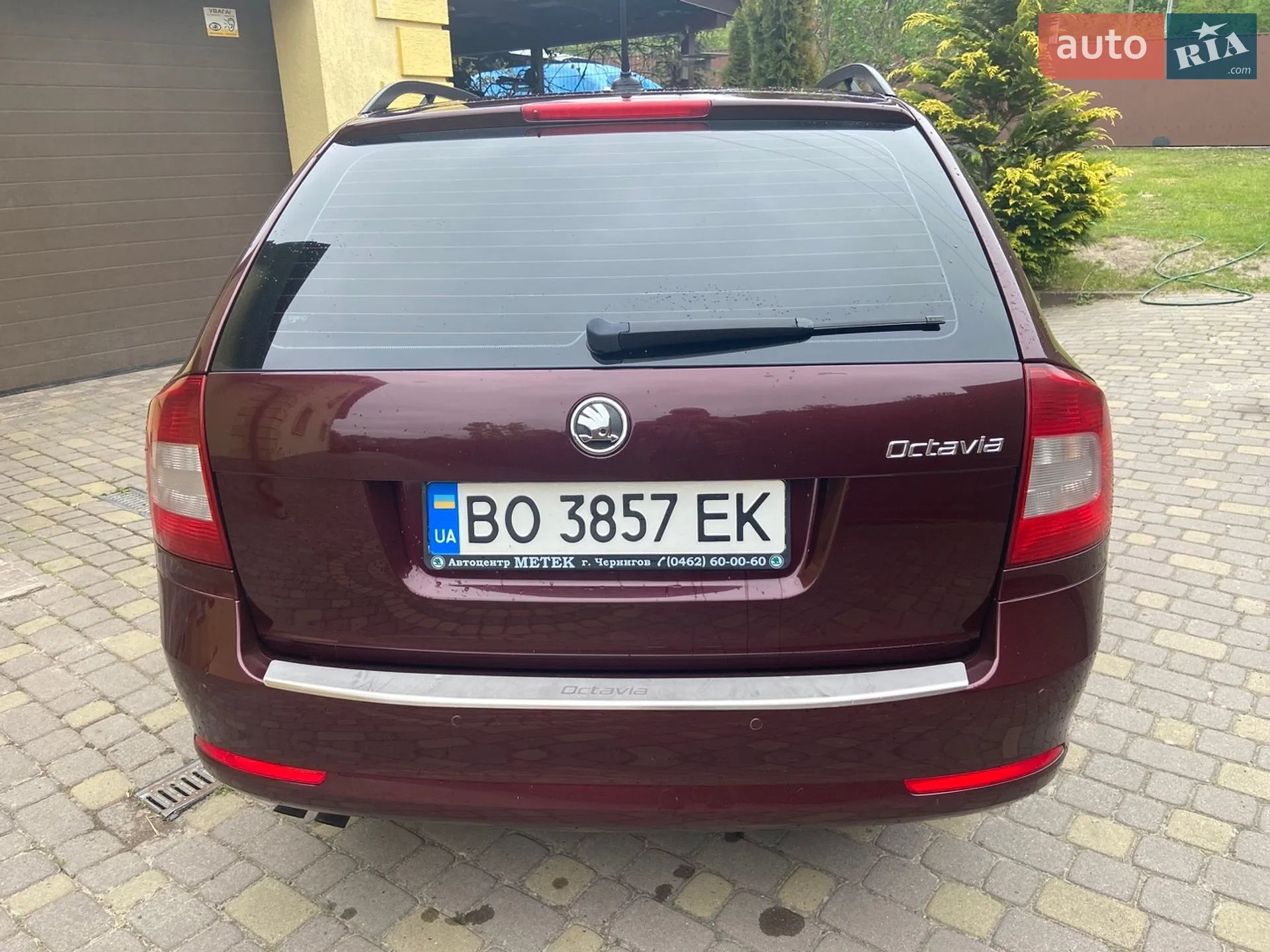 2010 Skoda Octavia - мініатюра 5