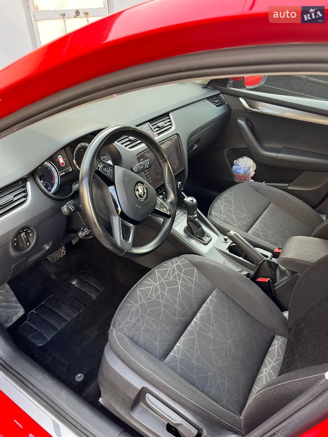2018 Skoda Octavia - мініатюра 12