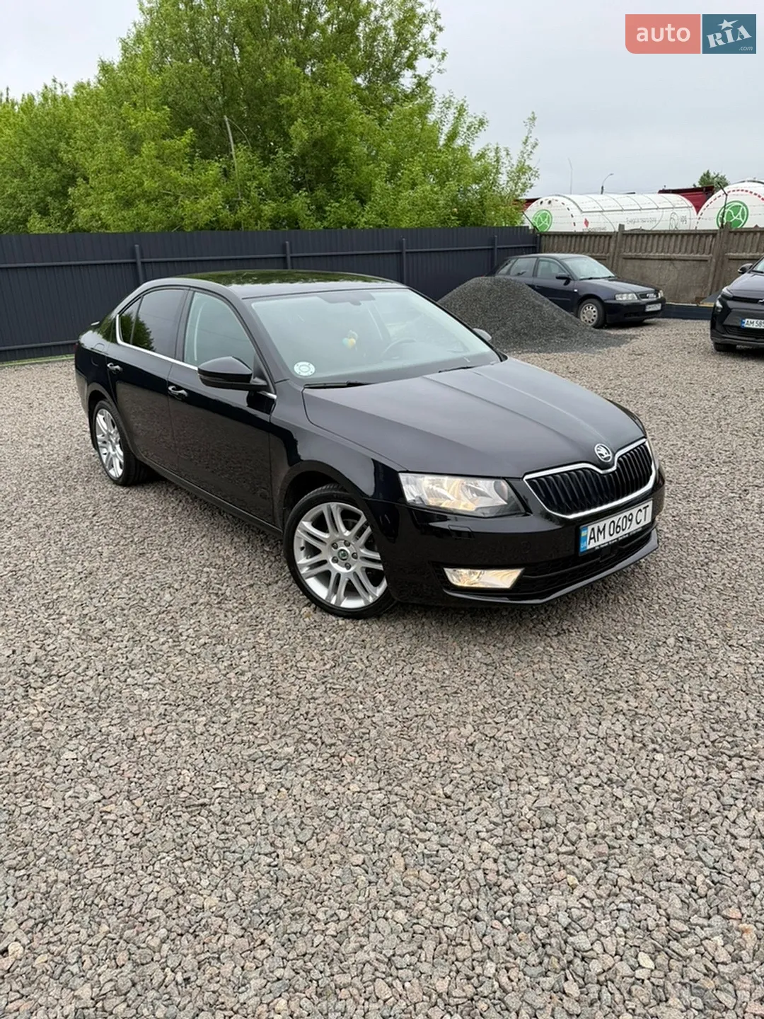 2015 Skoda Octavia - мініатюра 10