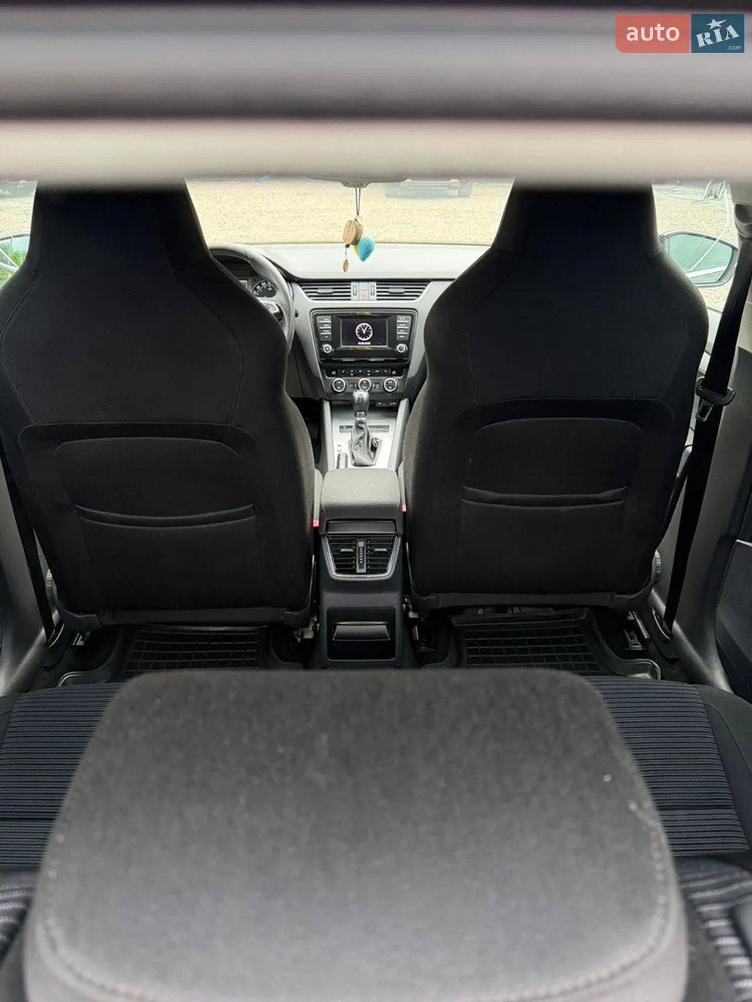 2015 Skoda Octavia - мініатюра 15