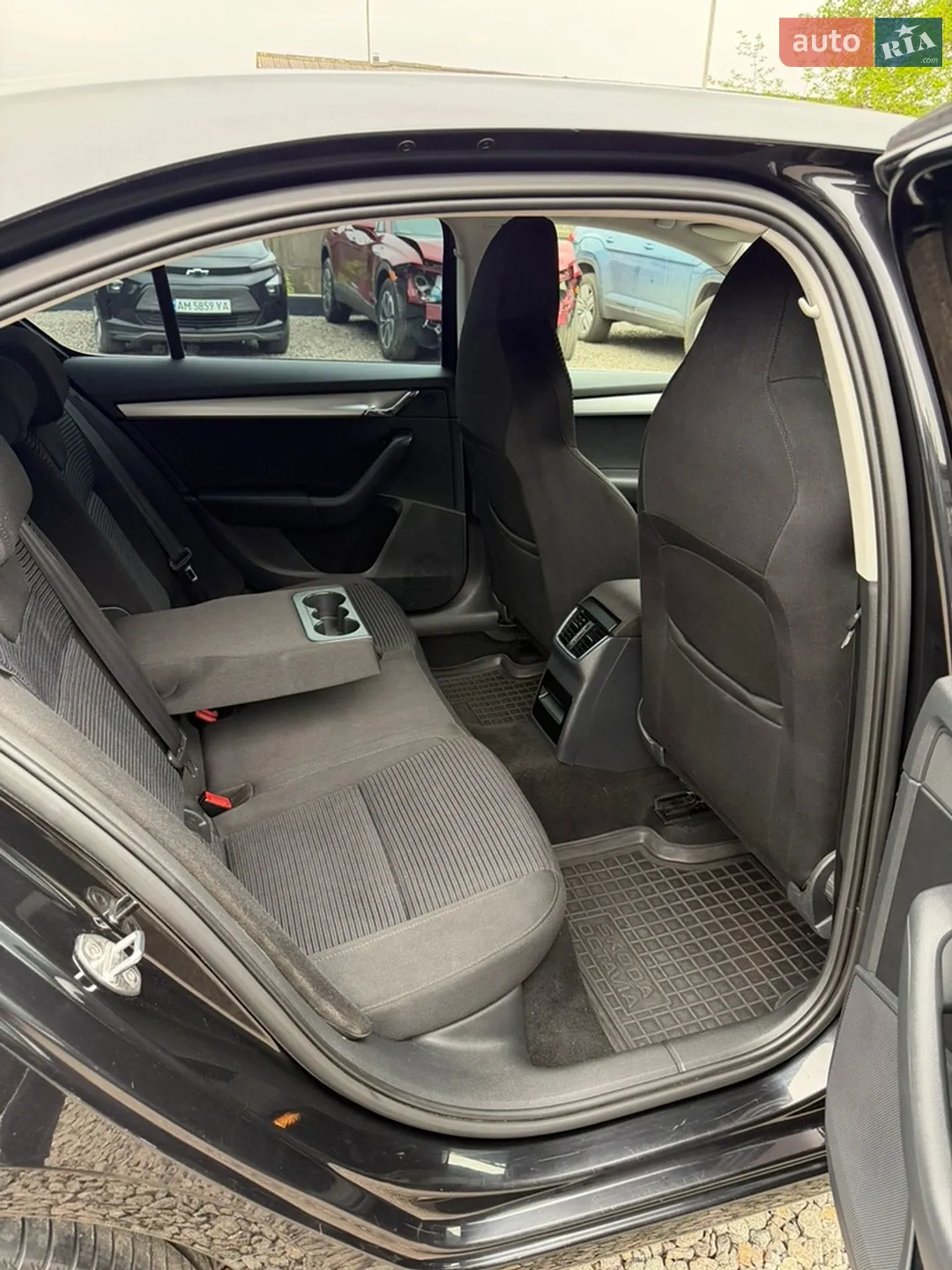 2015 Skoda Octavia - мініатюра 19