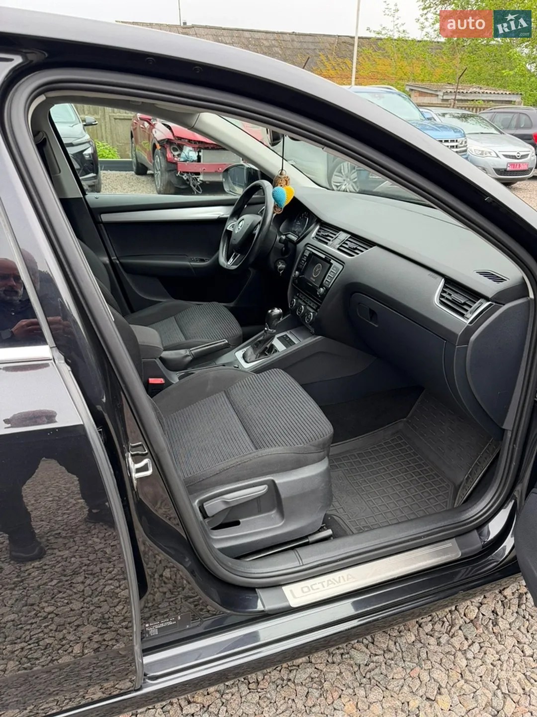 2015 Skoda Octavia - мініатюра 25