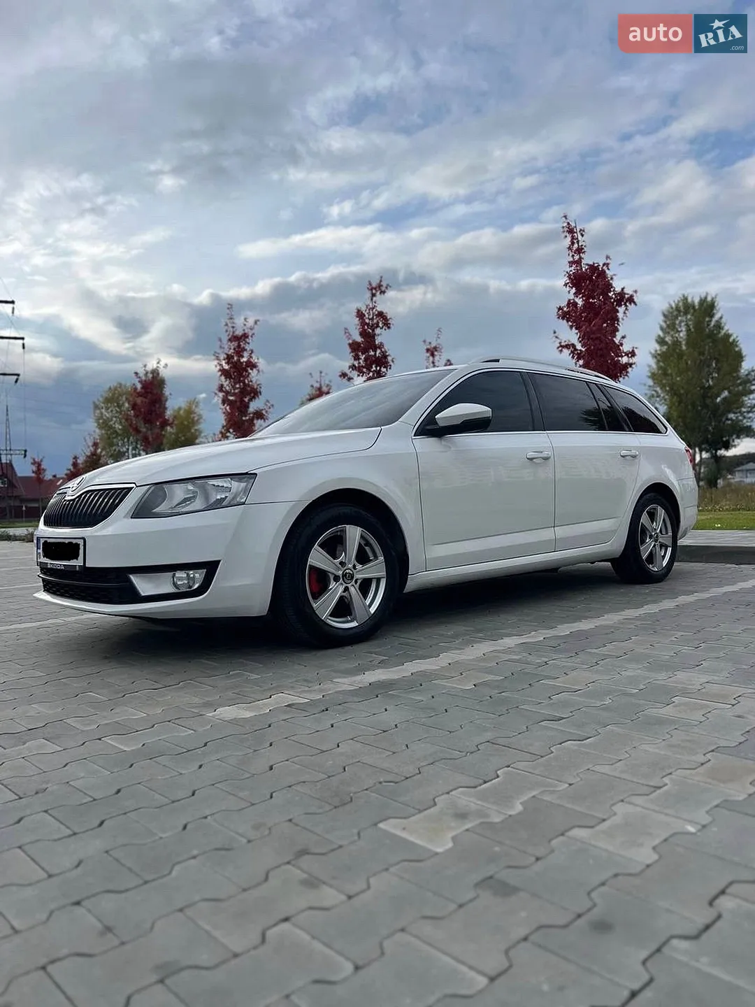 2014 Skoda Octavia - мініатюра 2