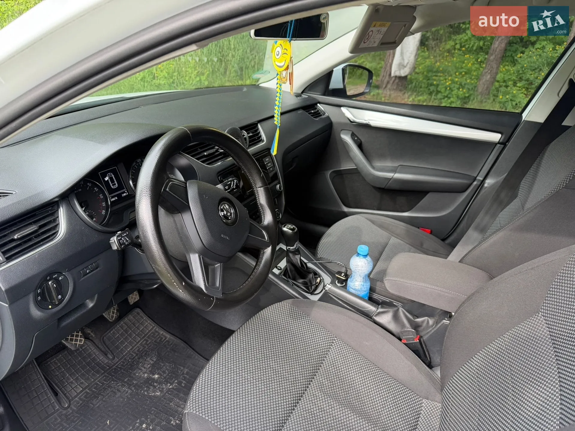 2016 Skoda Octavia - мініатюра 25
