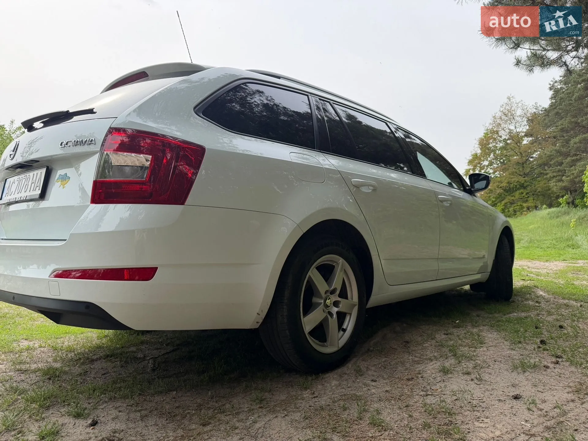 2016 Skoda Octavia - мініатюра 11