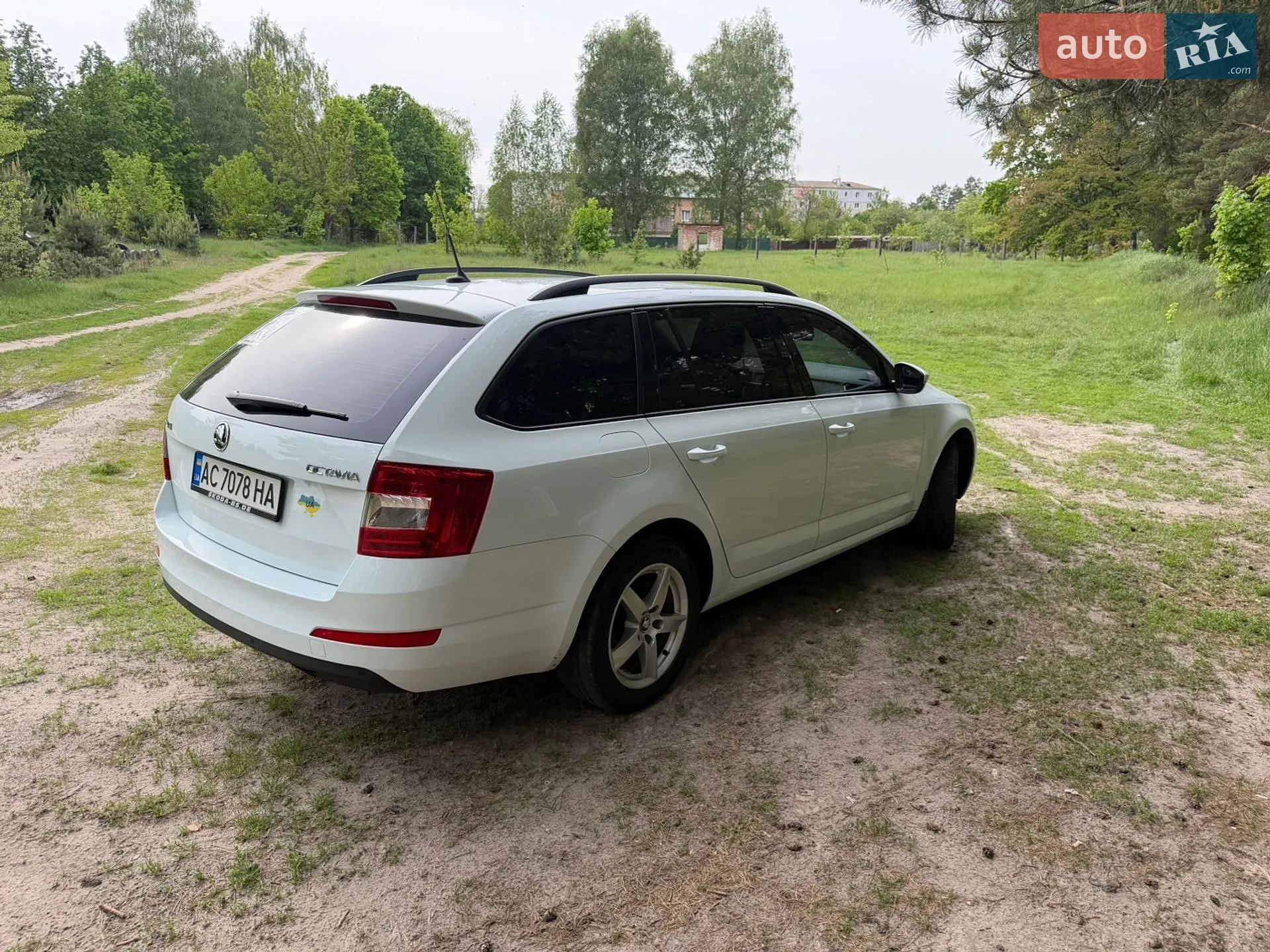 2016 Skoda Octavia - мініатюра 13