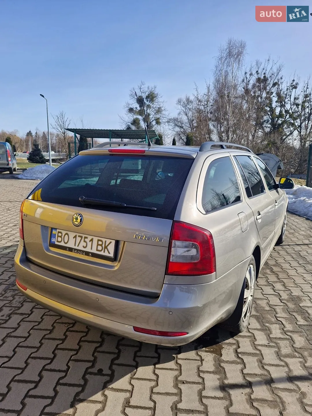 2013 Skoda Octavia - мініатюра 3