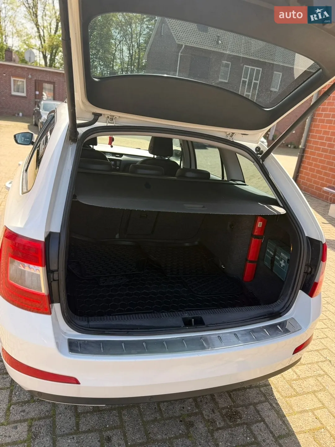 2013 Skoda Octavia - мініатюра 3