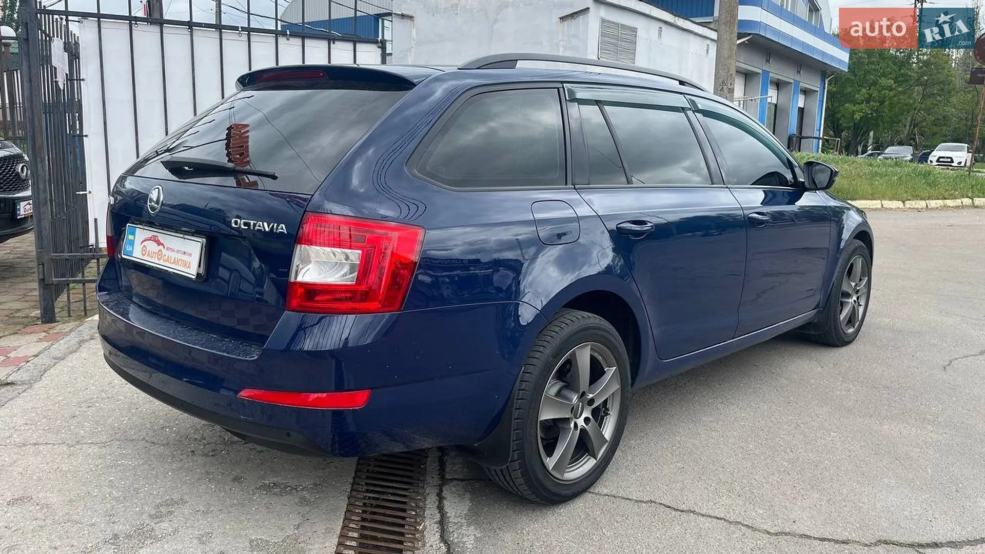 2013 Skoda Octavia - мініатюра 5