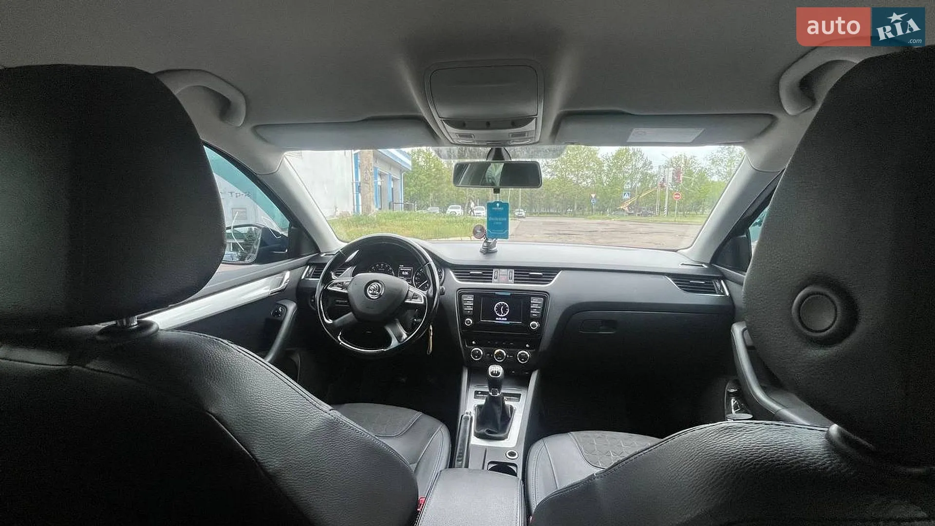 2013 Skoda Octavia - мініатюра 13