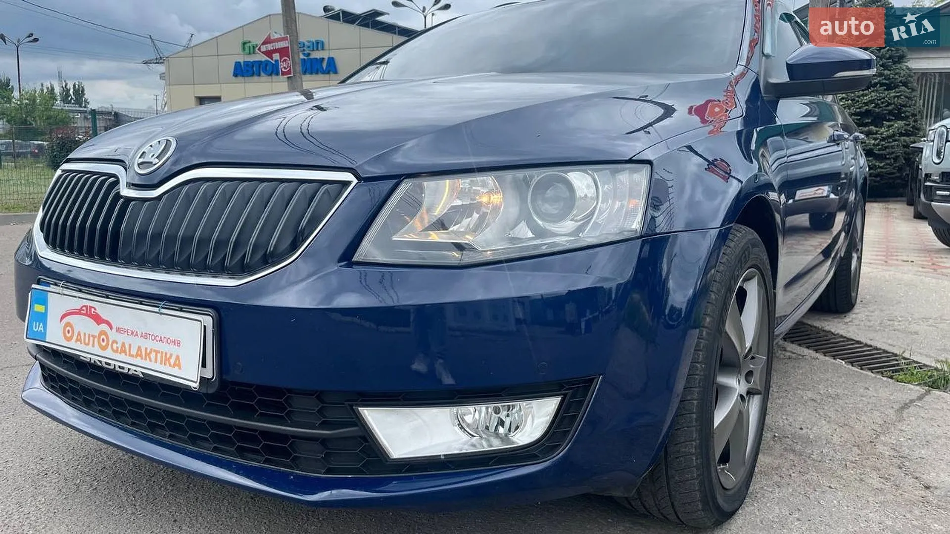 2013 Skoda Octavia - мініатюра 8