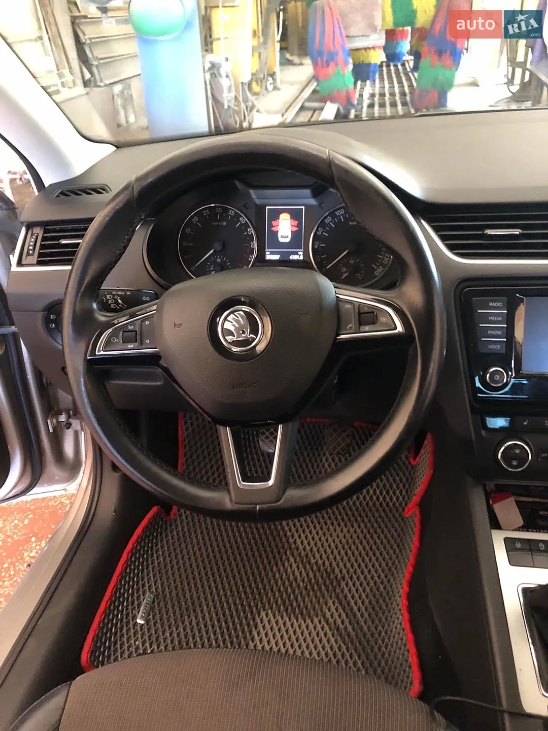 2016 Skoda Octavia - мініатюра 3