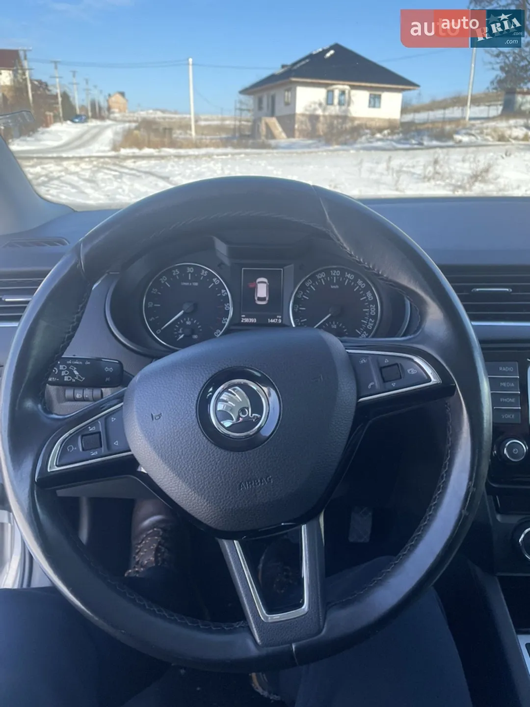 2016 Skoda Octavia - мініатюра 11