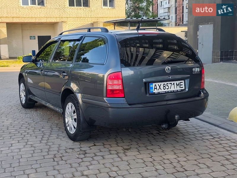 Универсал Skoda Octavia 2007 в Харькове фото 12 Универсал Skoda Octavia 2007 в Харькове