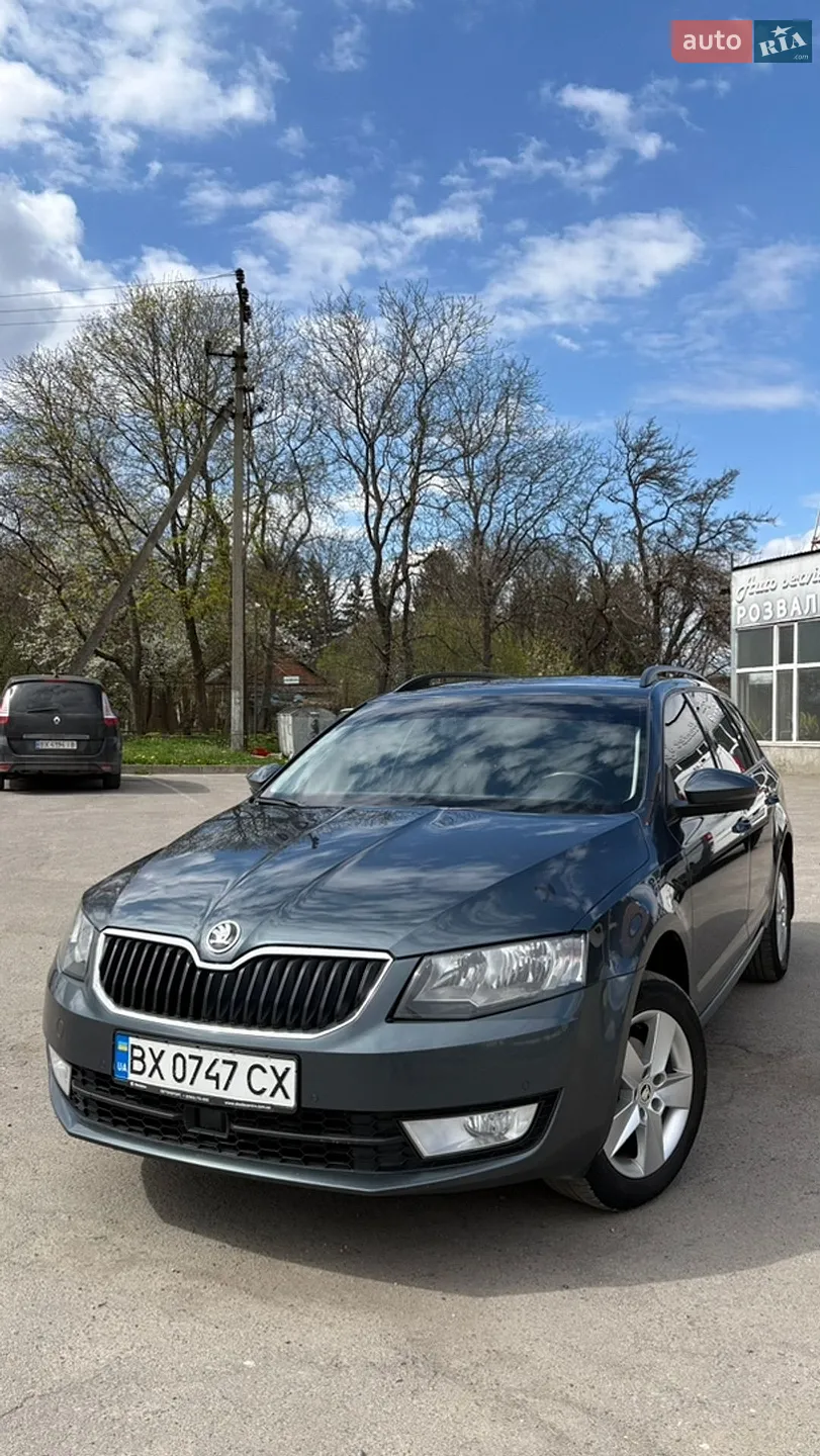 2016 Skoda Octavia - мініатюра 2